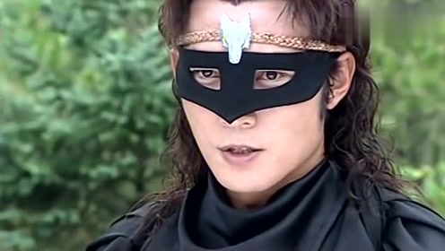 狼侠:邓霸走投无路,也要拉人垫背,可怜木蓉就此离去