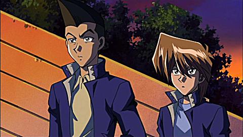 游戏王剧场版2:光之金字塔