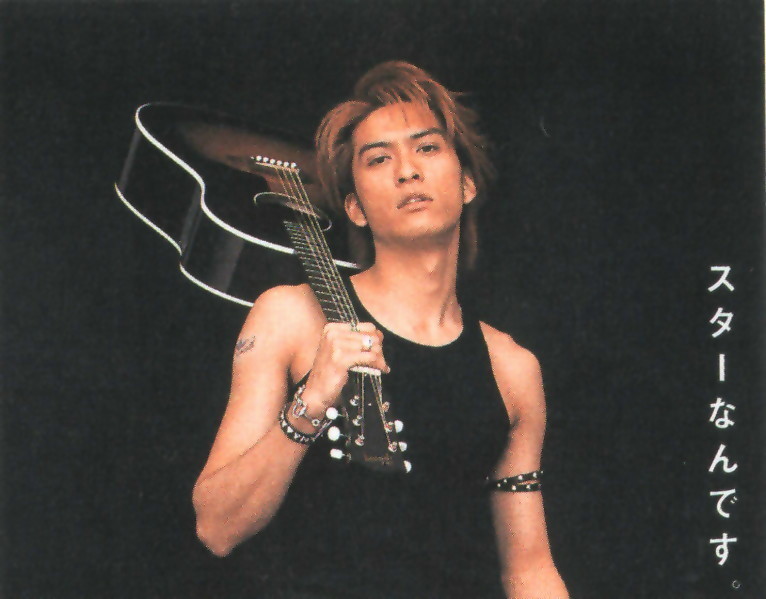 长濑智也:"自从平成8年1月到3月播放的《白线流》以来已经有10年未