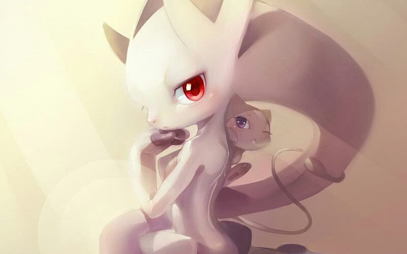 精灵宝可梦神速的盖诺赛克特超梦觉醒