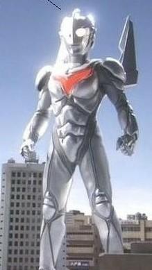 奥特曼 称号:诺亚 日文名:ウルトラマンノア 英文名:ultraman noa