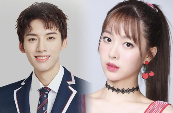 邓超元也曾作为选手参加选秀节目《青春有你》而有了一定的知名度