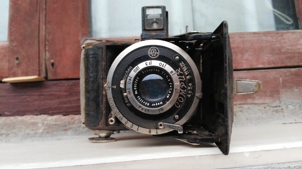 compur welta老相机有收藏价值吗?