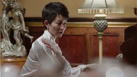 魔都风云:四姑娘对阿离动情