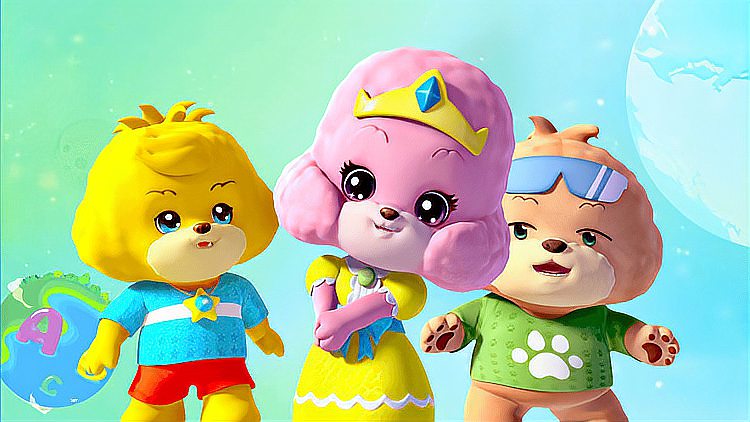 宝狄英语学堂 中文版