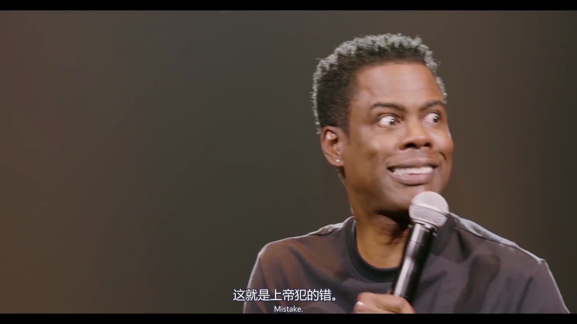 【双语字幕】克里斯洛克 脱口秀 上帝的过错 chris rock lists god