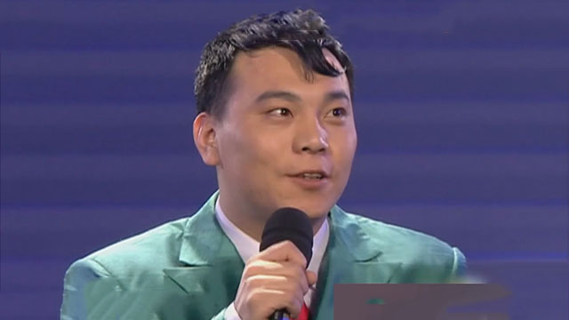 脱口秀《我就不会》表演者:田娃