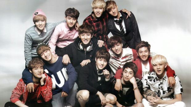 09 当然是,原本是12个人,但因为吴亦凡解约了,现在是11人 很给力0