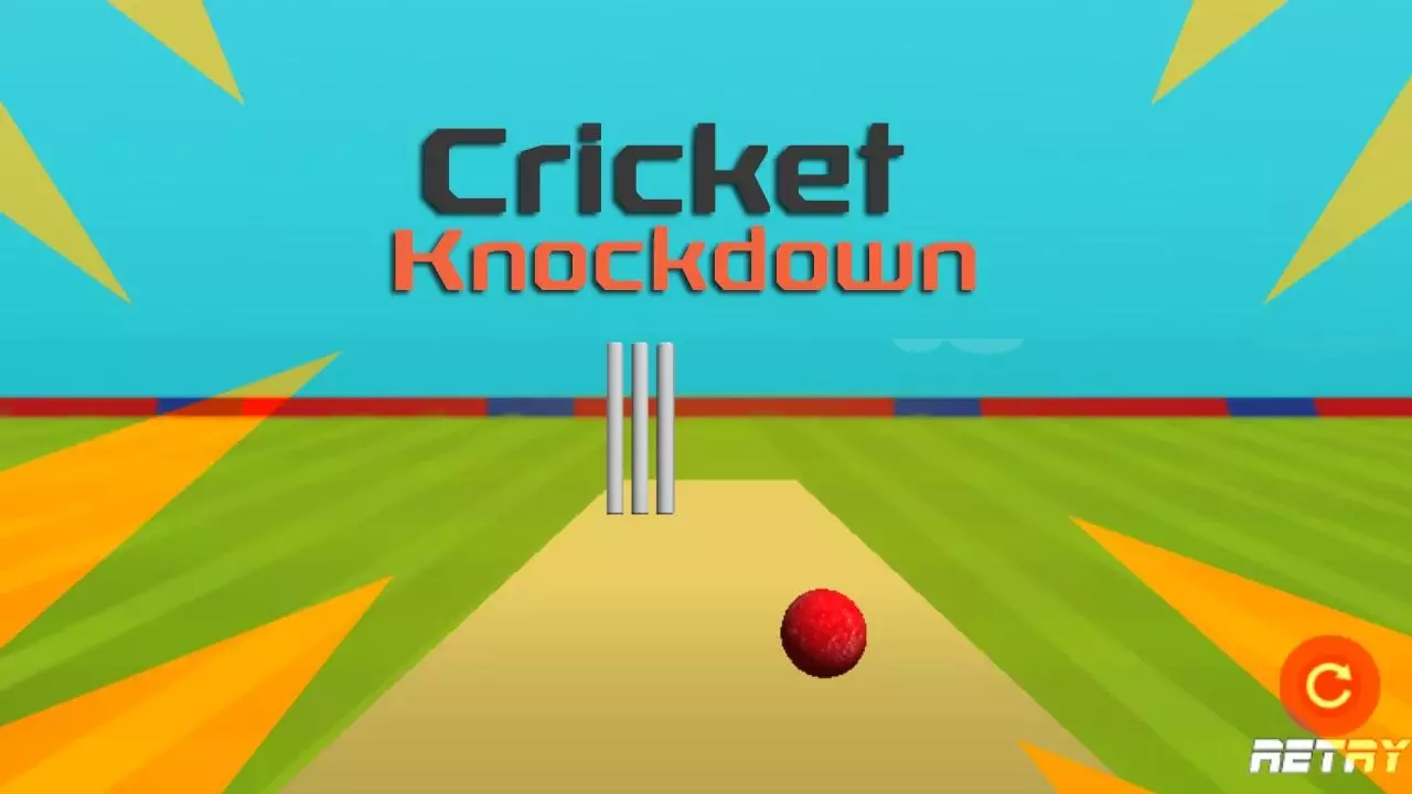 其他 內容介紹 cricket knockdown is a simple yet addictive gam