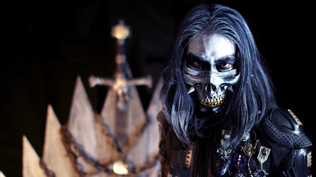 《影子猎人:血灵契约》推广曲《玛吉嘎》