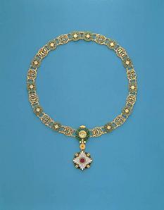 大勋位菊花勋章