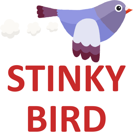 the stinky bird 2