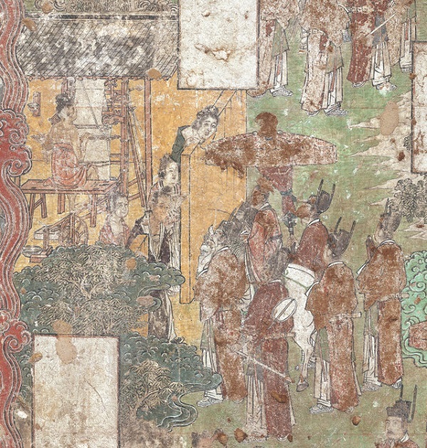 展览| 中国现存最早的大型寺观壁画,如何通过数字再现?