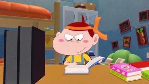 阿优第八季之兔智来了