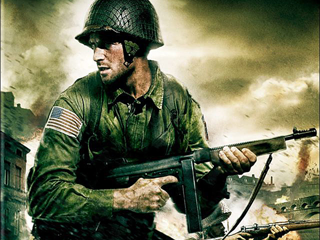 荣誉勋章之英雄2