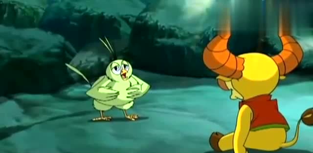 小牛向前冲:不抛弃不放弃,"小飞侠"一番话点醒大角牛