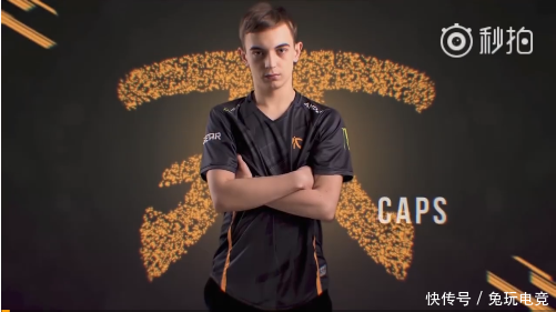 lolcaps韩服天秀风男把英雄当小兵补