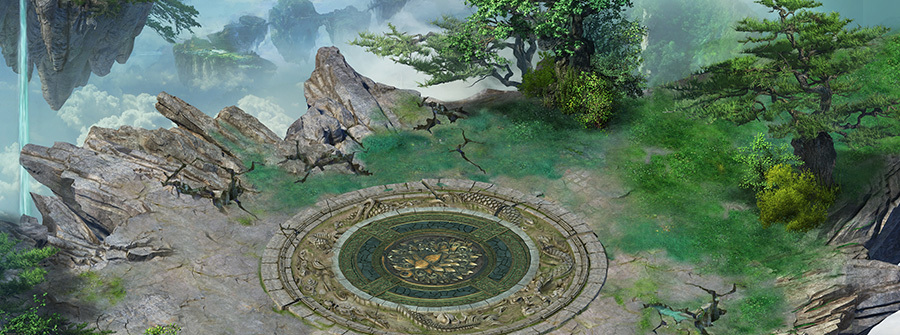 首页游戏展示图2