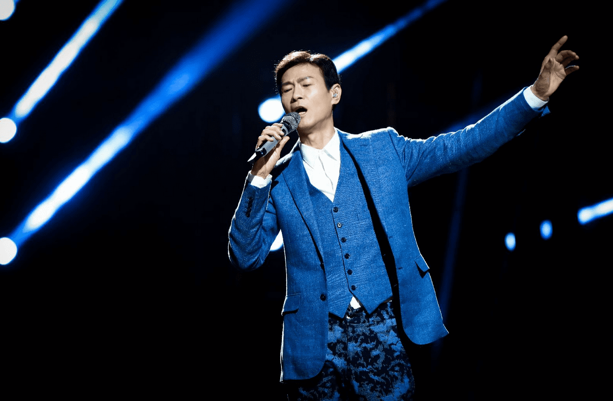 《金曲捞之挑战主打歌》:郑少秋实力诠释何为"帅了一辈子"