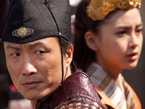 记忆中经典的男女反串