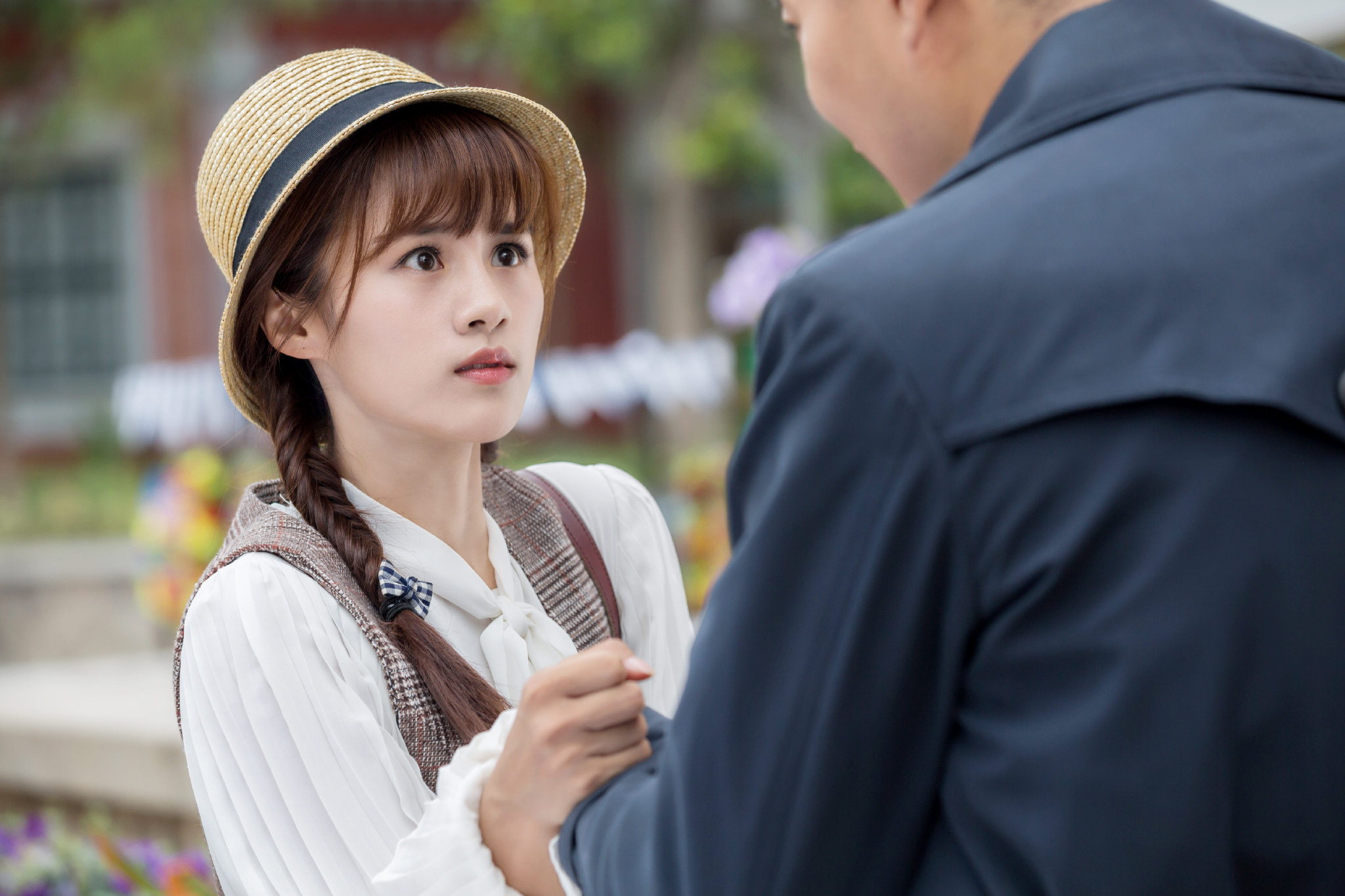 《许你浮生若梦》罗浮生天婴感情升级 立体角色彰显家国情