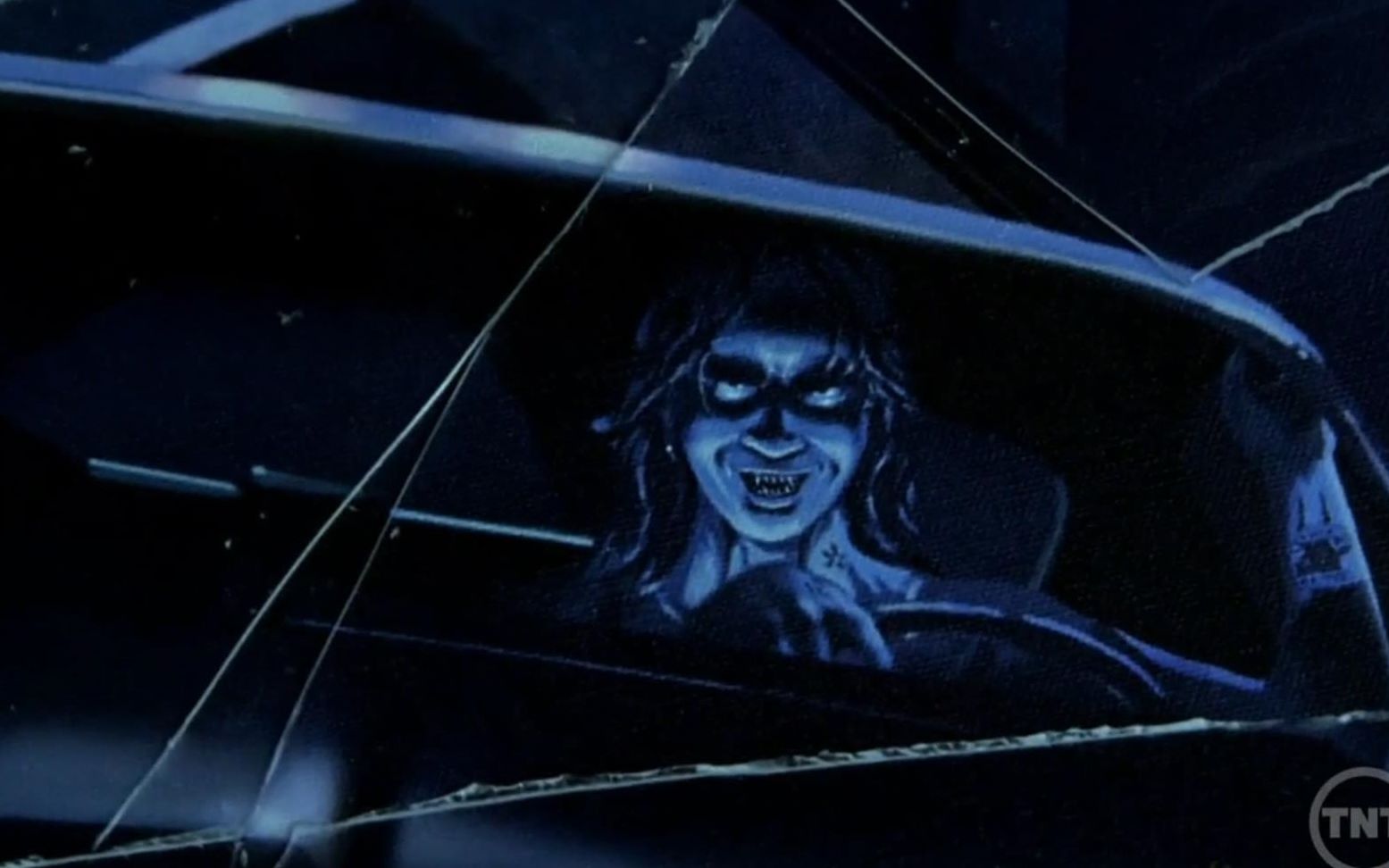 恐怖小说家买下一副画 却被画中人一路追杀《噩梦工厂》第五集