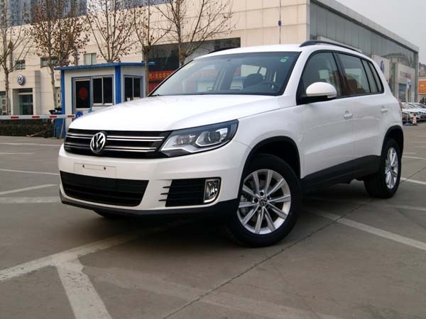 全新大众途观全新夏日特价节最高可降10万开回家