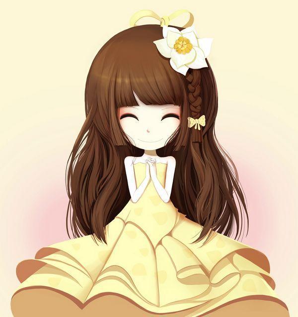 请问这个小女孩漫画系列叫什么啊