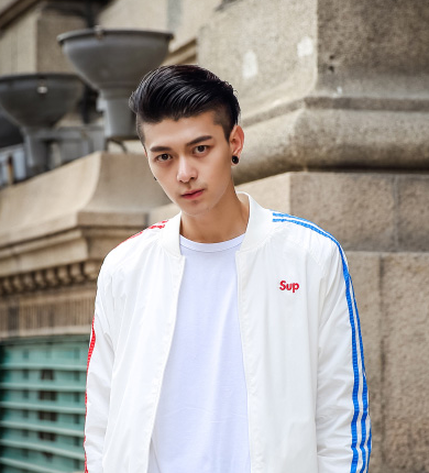 补充:是一个淘宝模特~很多都有他,急寻名字啊