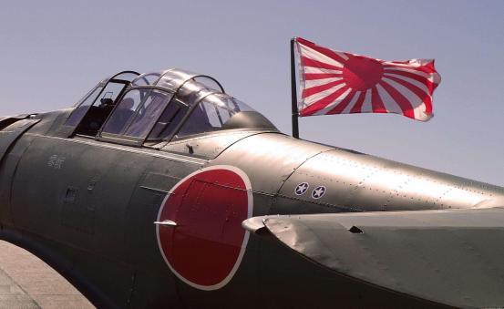 一场地震断送了日本扭转太平洋战局的最后机会!烈风未能书写传奇