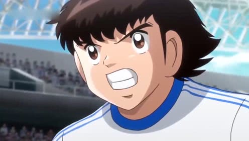 足球小将:立花兄弟解锁新技能,华丽的高空绝技,大家看花了眼!