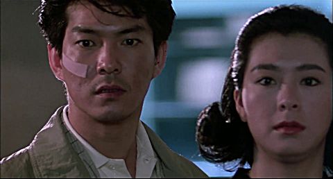 亡命鸳鸯 中文版