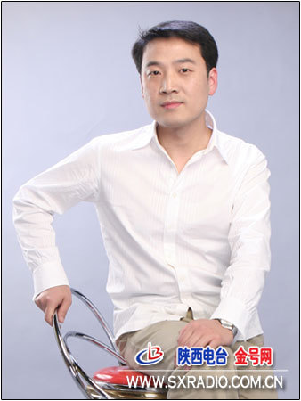 李翔-陕西人民广播电台主持人