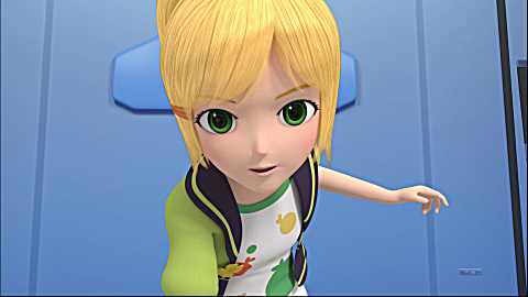 魔幻陀螺之聚能引擎 第16集 光翼天使的进化