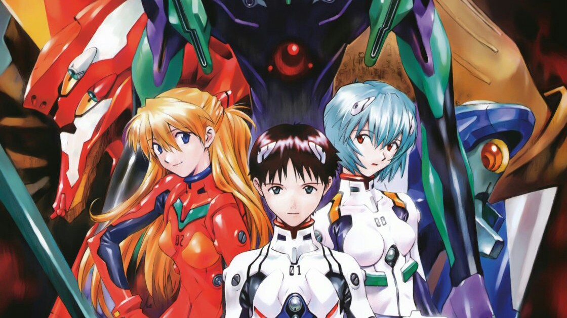 新世纪福音战士 tv95版-国语版