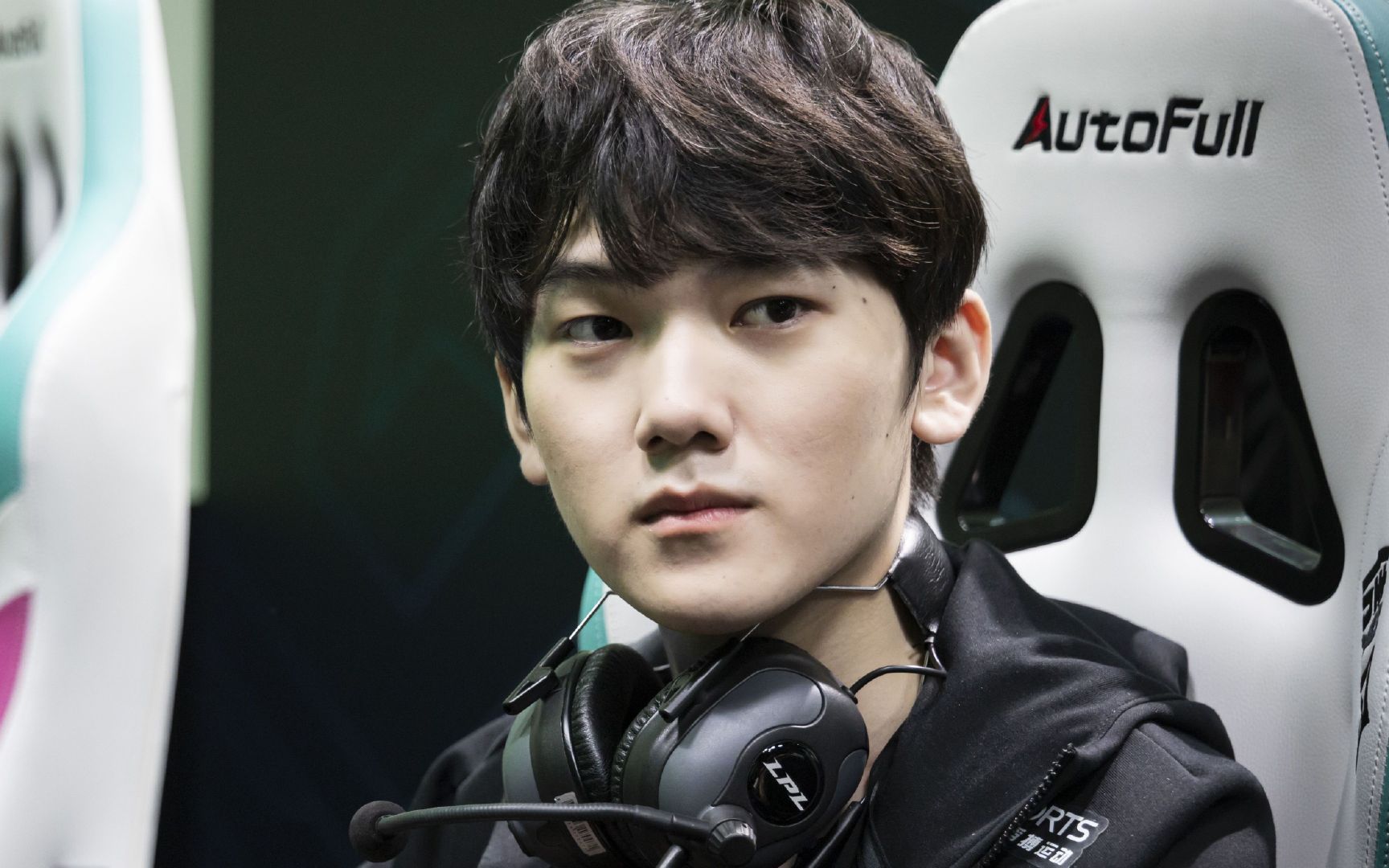 喻文波率tes战队杀入(lpl)春决. 受访者供图