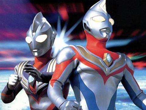 迪迦奥特曼动画全集