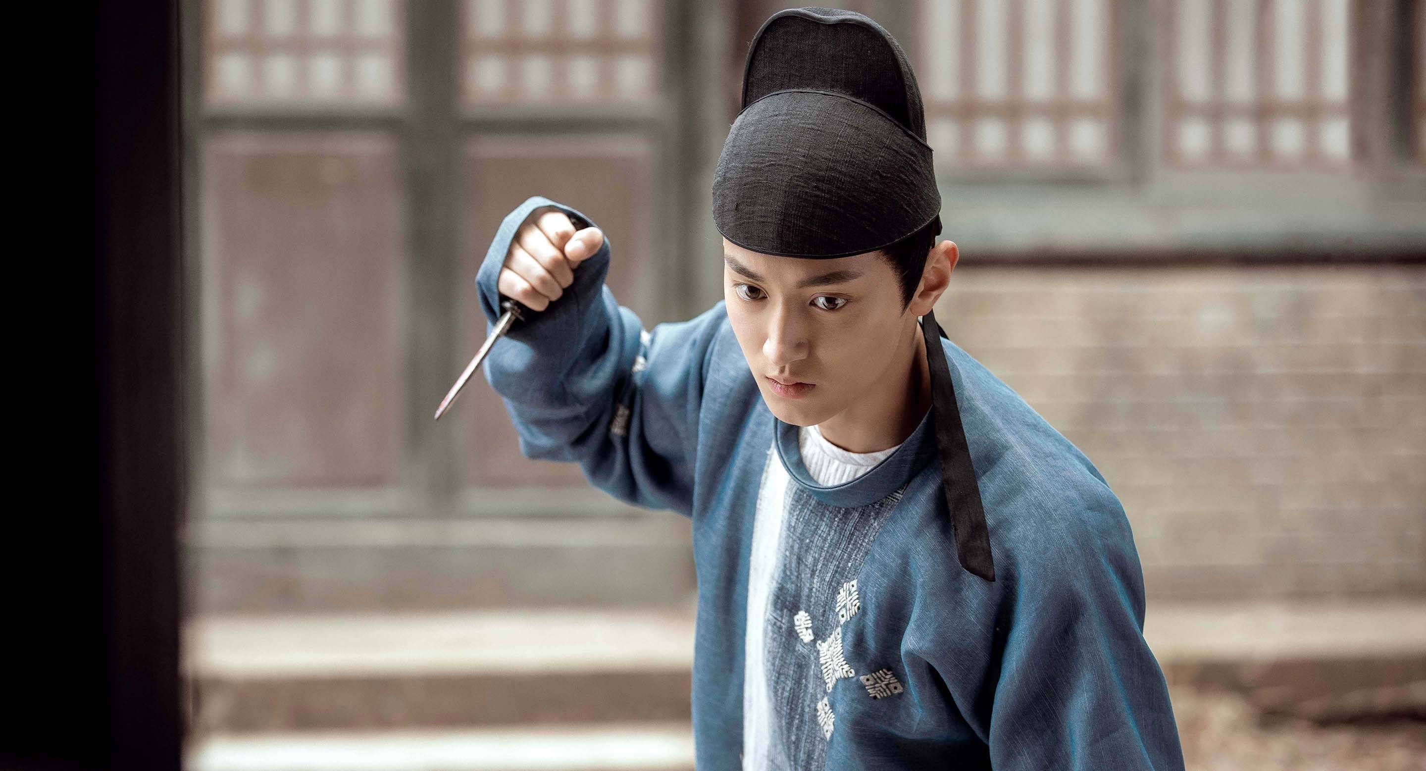 王宥钧《骊歌行》收官 诠释少年副将成长史