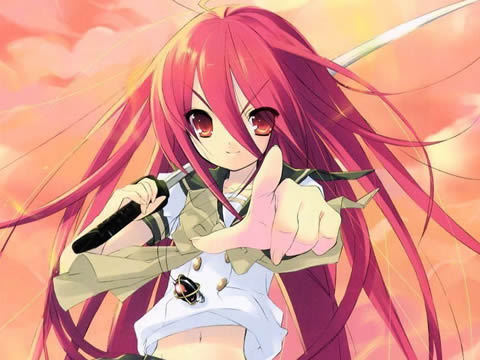 动画 >灼眼的夏娜第二季 某一天,在平凡的高中生坂井悠二的身旁,出现