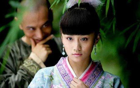 沐剑屏《鹿鼎记》中沐王府的小郡主,韦小宝的情人和妻子