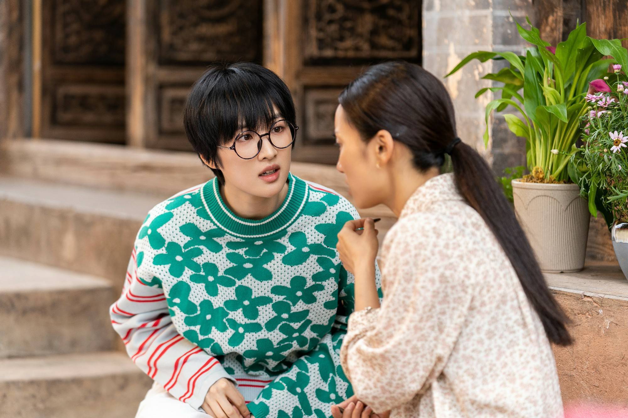姚安娜客串出演电视剧《去有风的地方》,真诚演绎广获好评 - 360娱乐,你开心就好