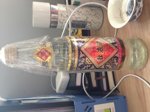 88年杜康黑老包现在多少钱一瓶