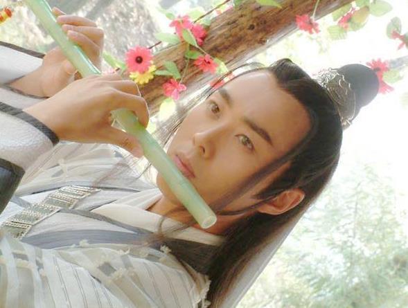 1,《花姑子》【陶醉】--沈晓海 陶公子你不要太帅好吗!