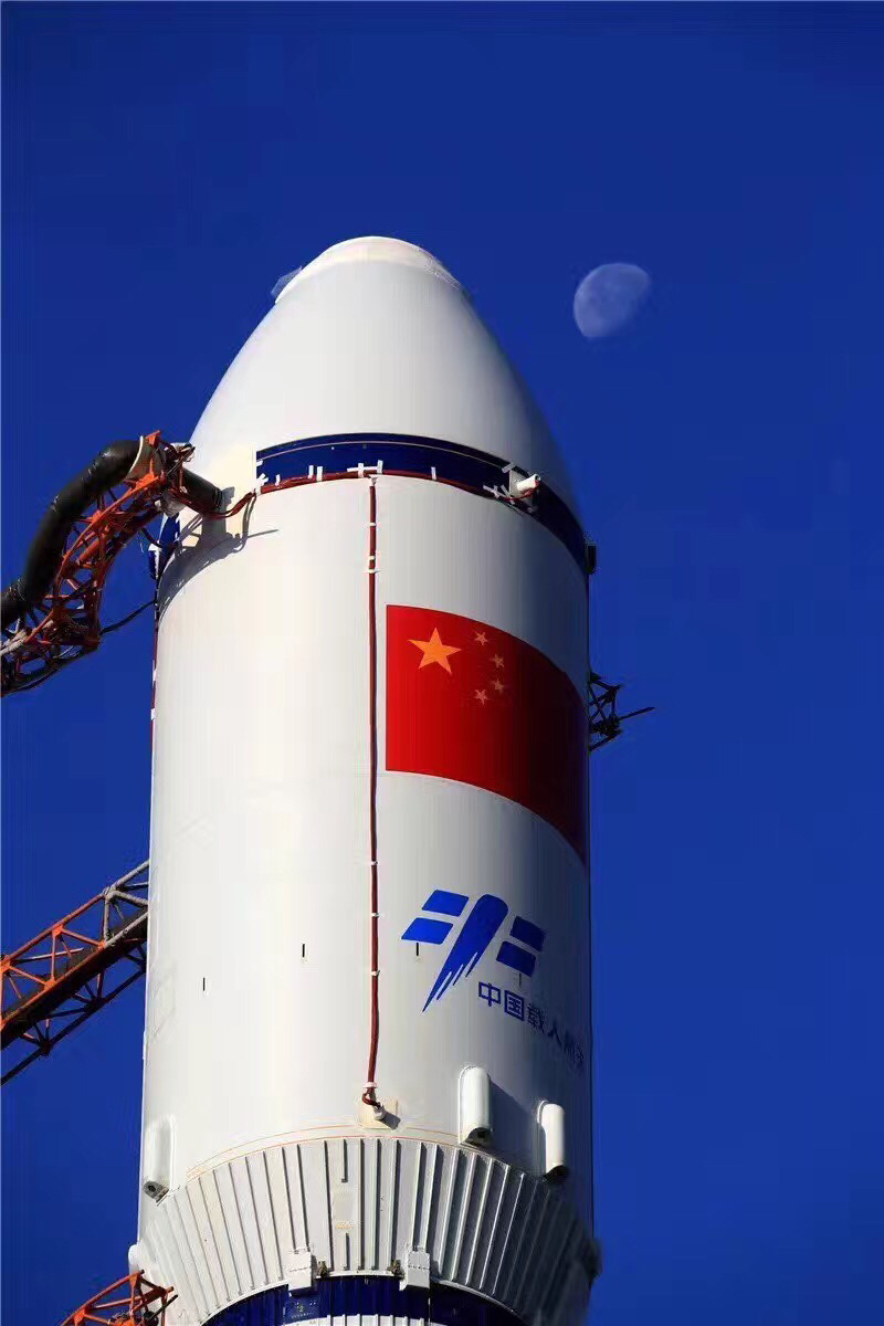 "天舟"即将升空会"天宫" "快递小哥"今晚首次挑战零窗口发射