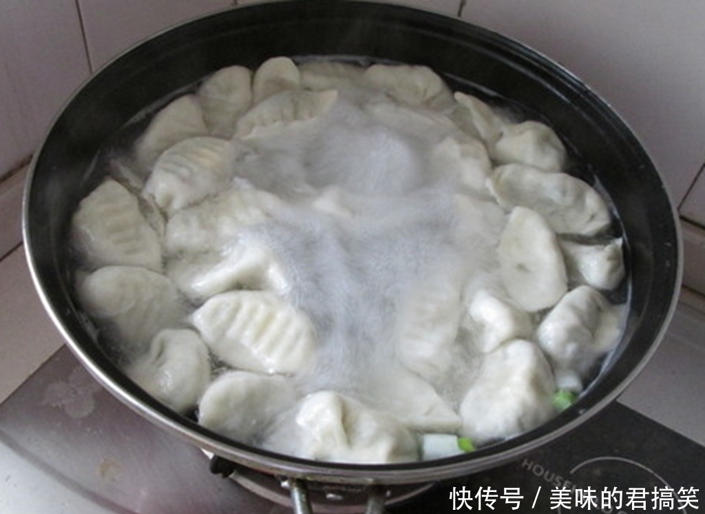 煮水饺煮水饺的正确方法