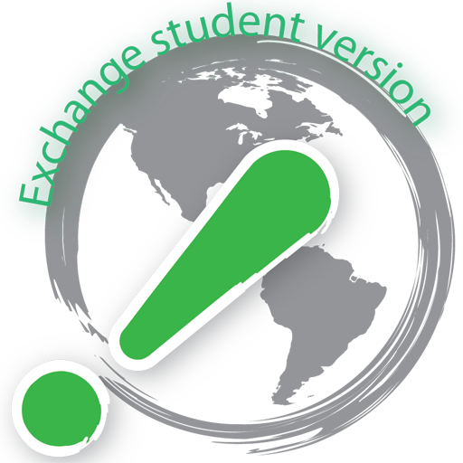 guide book for exchange students