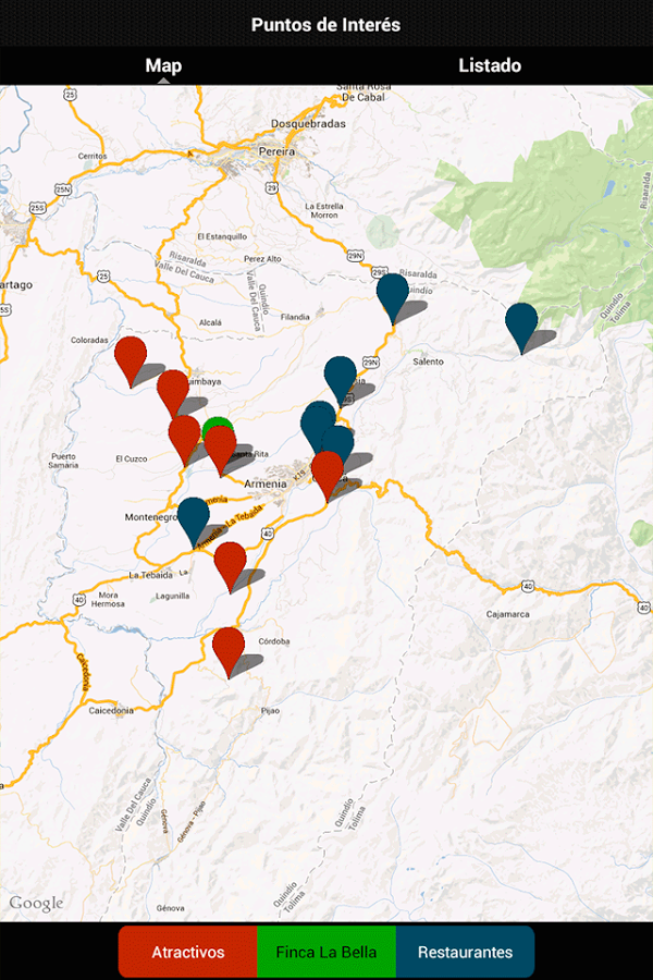 地图旅游 finca la bella下载,—风暴网 软件