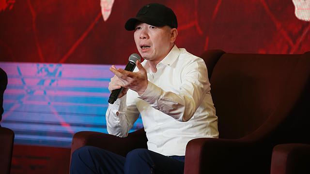 冯小刚:ip是个屁!电影垃圾是因为观众垃圾