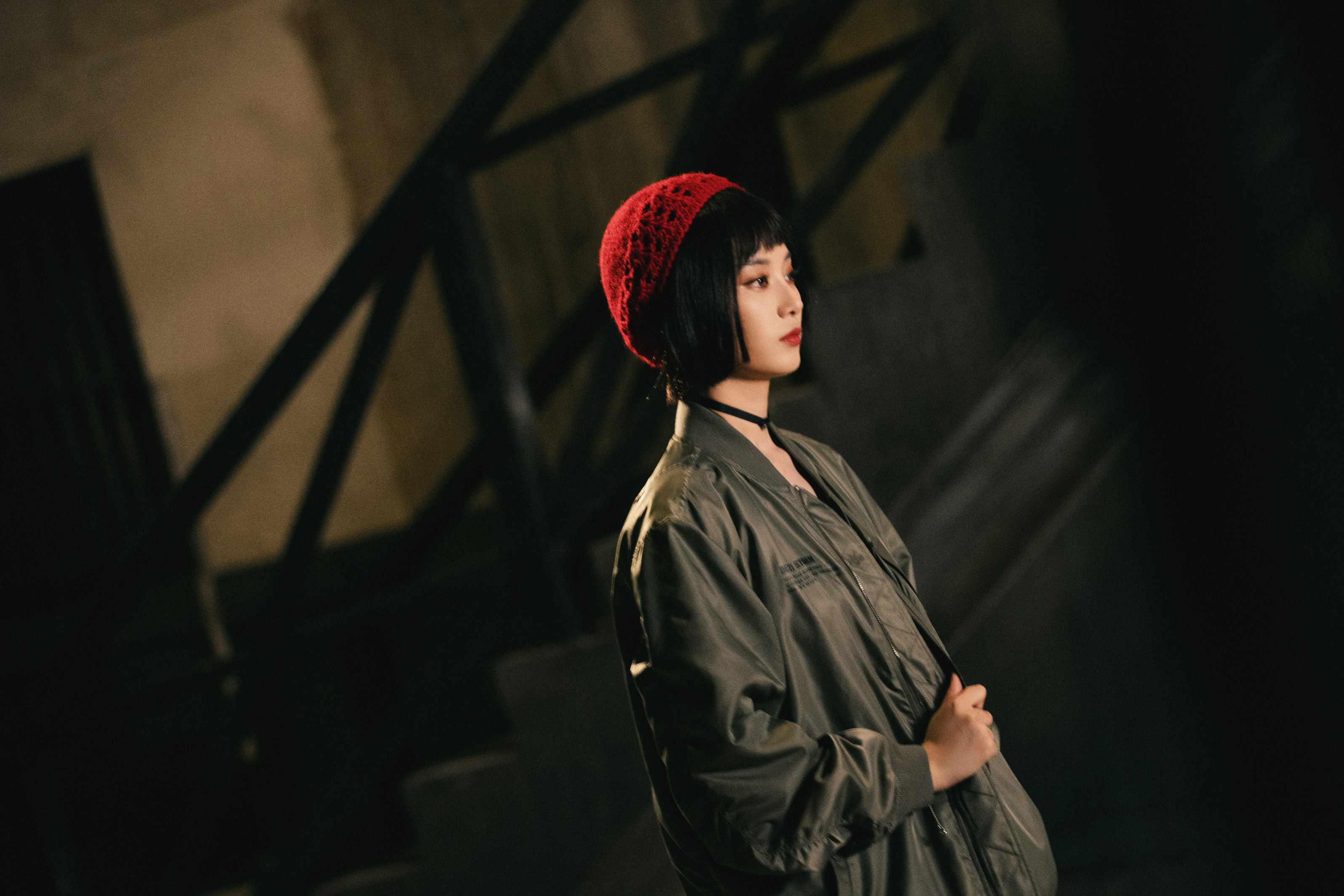 徐艺洋空降《萌探探探案》化身卧底警花 玛蒂尔达造型抢眼惊艳