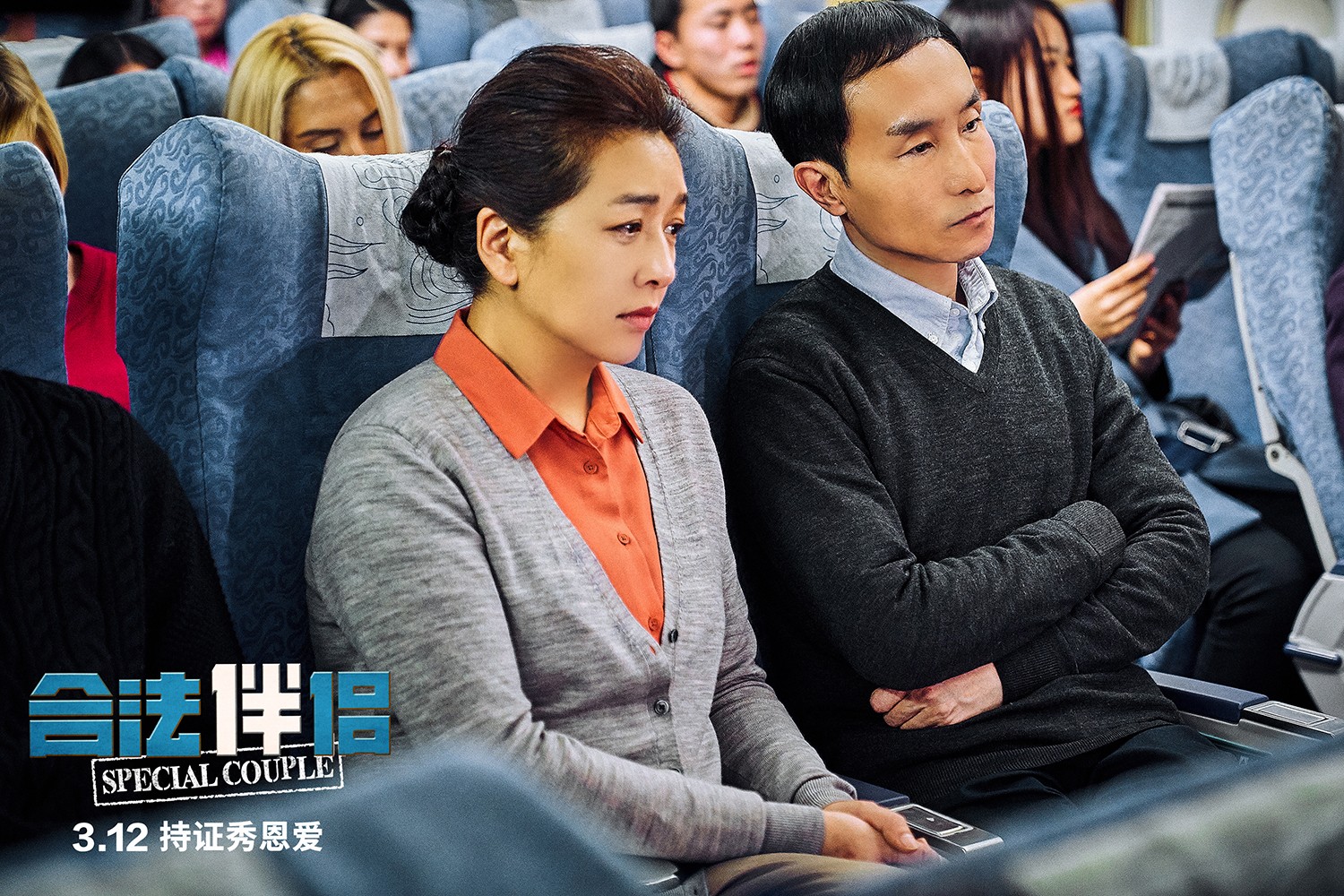 爱情喜剧合法伴侣今日火爆上映四大看点超全揭秘